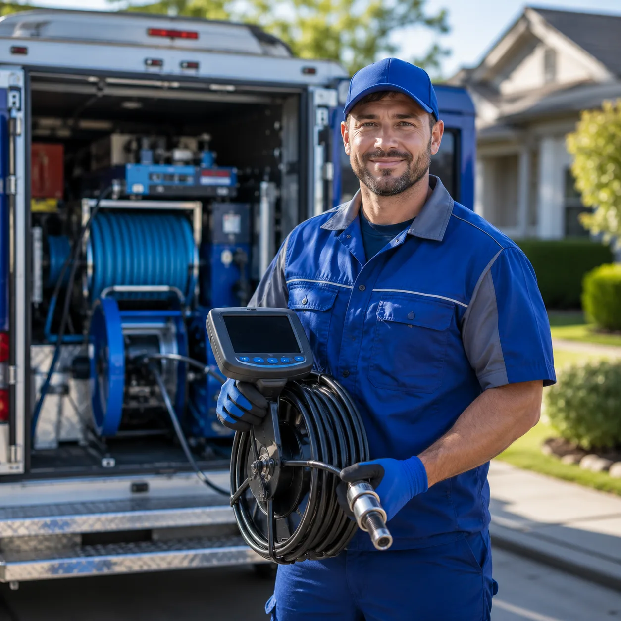 Local drainage restoration specialists in Mendham, NJ
